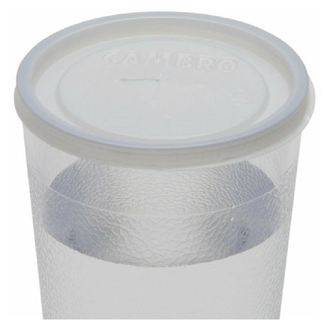 Cambro CLJ6190 Disposable CamLid® Fits Colorware Tumbler #500P 500P2 & Lido™ Tumbler #LDT5