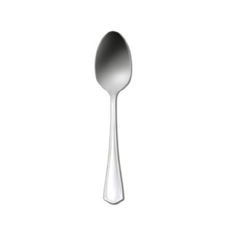 1880 Hospitality 1305SDEF Oneida® Soup/Dessert Spoon 7-1/4" Oval Bowl