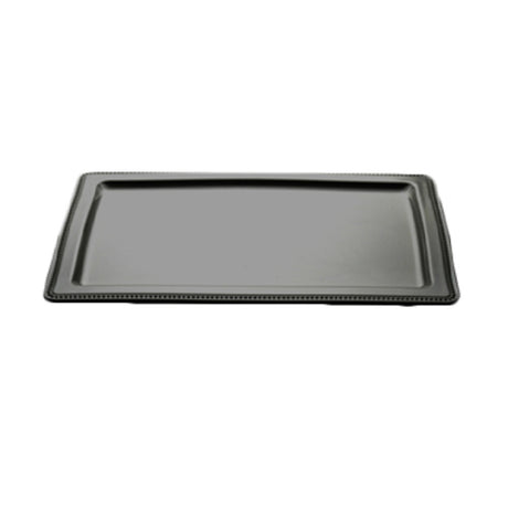 Elite Global Solutions M1812RC-B Tray 18"L X 12"W X 3/4"H Rectangular