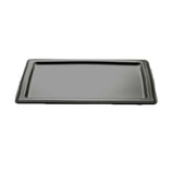 GET Enterprises M1812RC-B Elite Global Solutions Tray 18"L X 12"W X 3/4"H Rectangular