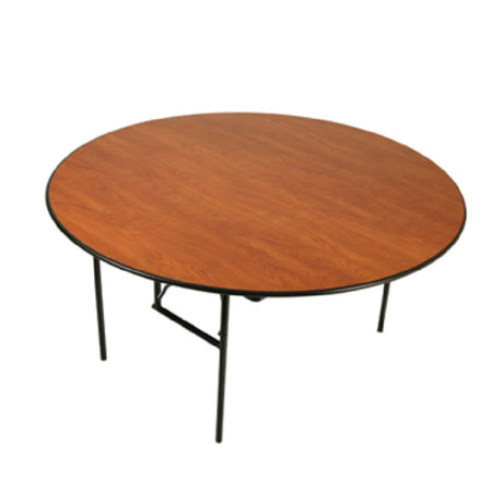 Forbes Industries LS3060RD-MX#-### MAXX Edge® Folding Table Round 60" Dia. X 30"H