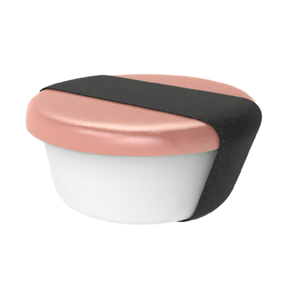 Bauscher Hepp S5-C2-05-SR0370 - Modern Lunch Box Design, 4.3" Dia., Small