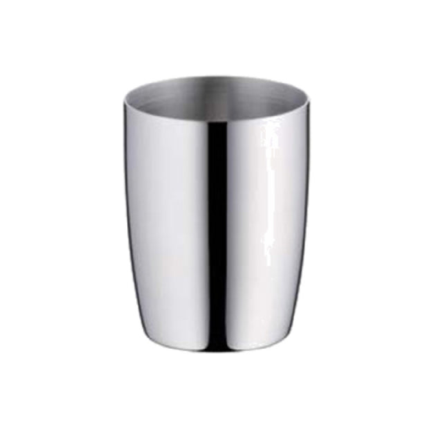 Bauscher Hepp 57.0093.6040 - Sugar Bowl, 2-5/16" Dia. X 2-15/16"H, 3-1/2 Oz.