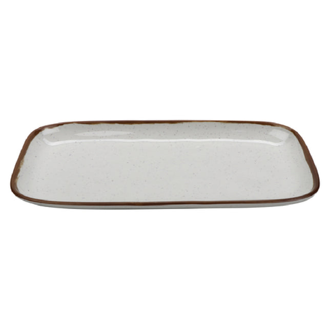 GET Enterprises CS-1576-RM Rustic Mill™ Display Tray 15" X 7-1/2" Rectangular