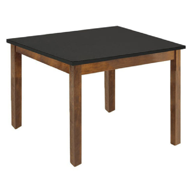 Hubert 12400 - Table, 32" X 26" X 28"H, Rectangular
