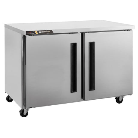 Traulsen CLUC-60R-SD-RR Centerline™ Compact Undercounter Refrigerator Reach-in