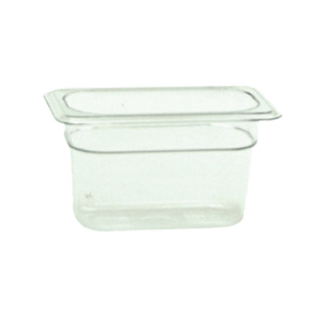 Thunder Group PLPA8194 Food Pan 1/9 Size 4" Deep