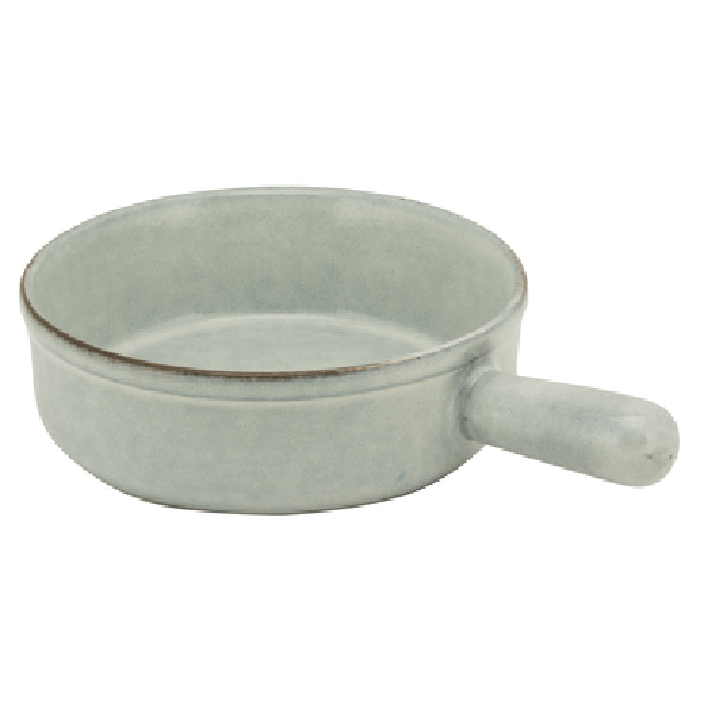 10 Strawberry St FRZ-SKLT-BLU - Skillet, 16 Oz., 6" Dia. X 2"H