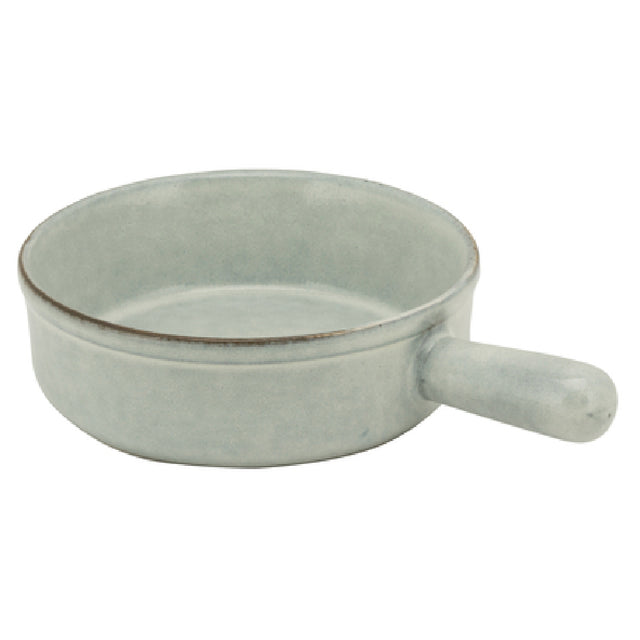 10 Strawberry St FRZ-SKLT-BLU - Skillet, 16 Oz., 6" Dia. X 2"H
