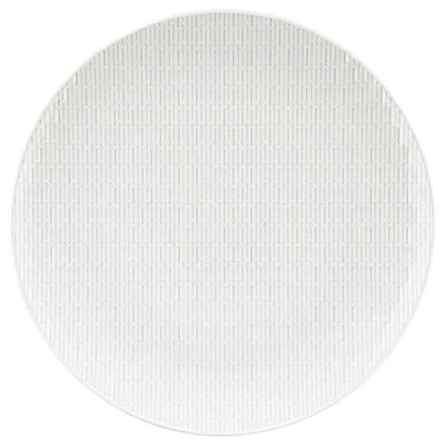 Bauscher Hepp 731282-000000 - Plate, 12-1/2" Dia., Round