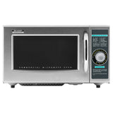 Sharp R-21LCFS Microwave Oven Medium Duty 1000 Watts