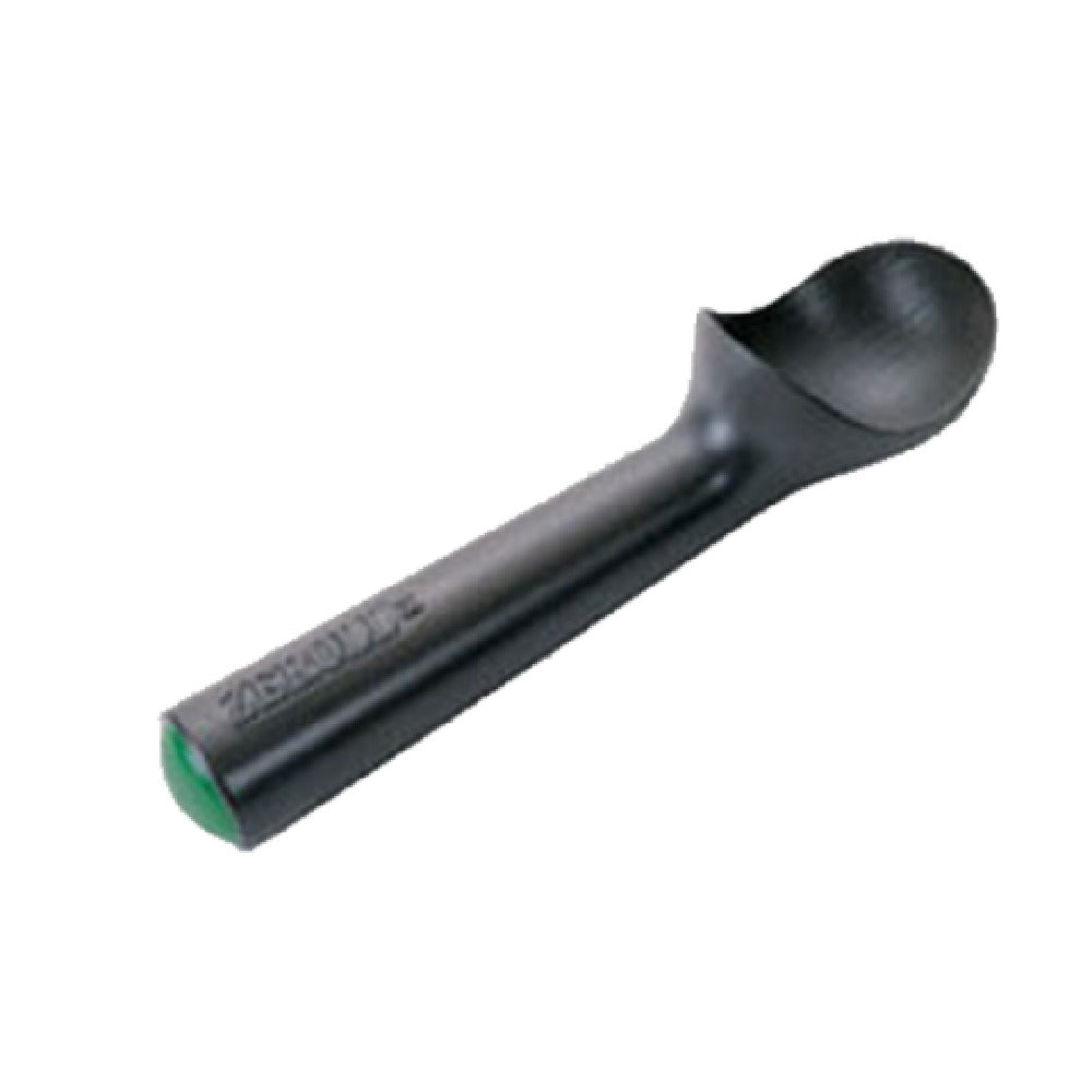 Zeroll 1016-ZT Zeroll® Zerolon Ice Cream Scoop Size 16 (2.5 Oz.) Green End Cap