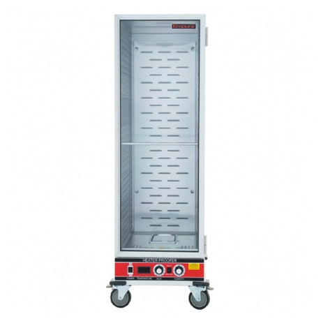 Empura Equipment E-HPC-6836 Full Height Heated Proofer And Holding Cabinet With 1 Clear Polycarbonate Door Non Insulated