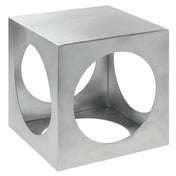 Hubert 52334 - Display Riser, 8" X 8"H, Square
