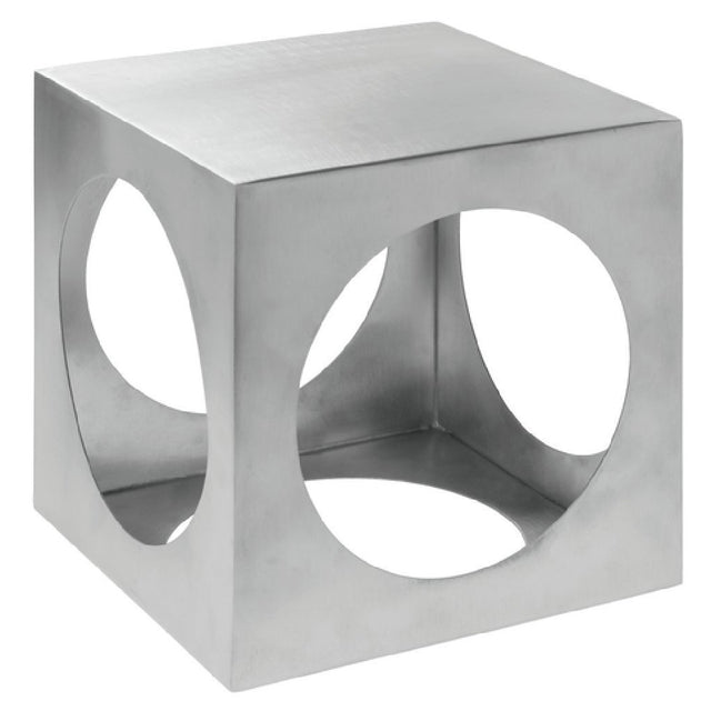 Hubert 52334 - Display Riser, 8" X 8"H, Square