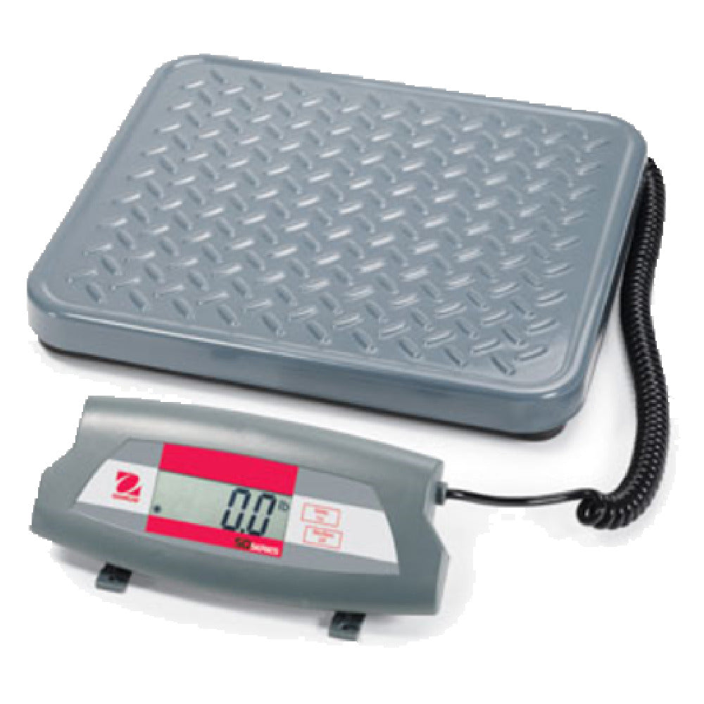 Penn Scale SD200 Ohaus® SD Series Shipping Scale 440 Lb. X 0.2 Lb./200 Kg X 0.1 Kg