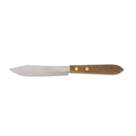 Alegacy Foodservice Products 305 Fruit Knife 4" Blade Milled Edge