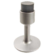 Franklin Machine Products 134-1167 Door Stop Wall Mount Aluminum Finish