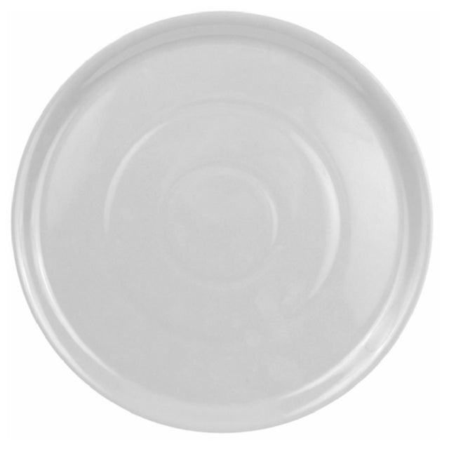 Bauscher Hepp T2225 - Bianca Pizza Plate, 12.1/4" Dia., Round