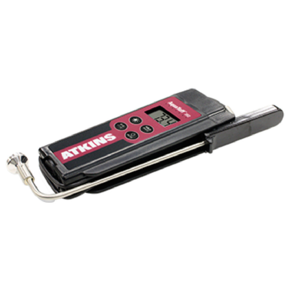 Cooper Atkins 35235 AquaTuff™ Waterproof Thermocouple Digital Wrap&Stow™ Angled Surface Probe