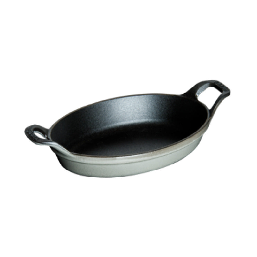 Zwilling 1301318 Staub® Mini Gratin Dish 8 Oz. 5.5" X 3.8"