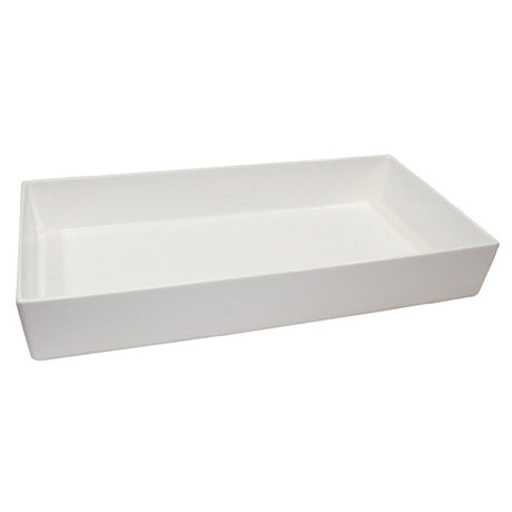 Tablecraft CW4032CBL Bowl 10 Qt. 20" X 10" X 3"