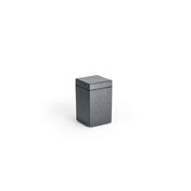 FOH RJR018BKT12 Jar 2.5"W X 2.5"D X 4.25"H Square