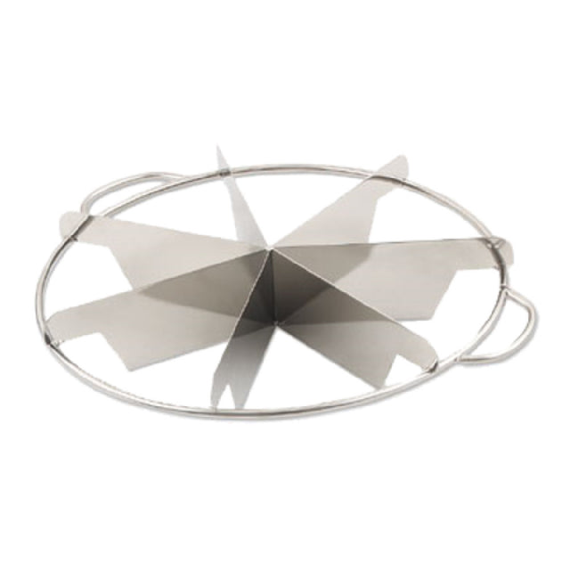 Alegacy Foodservice Products 858 Pie Cutter 8 Cuts Round