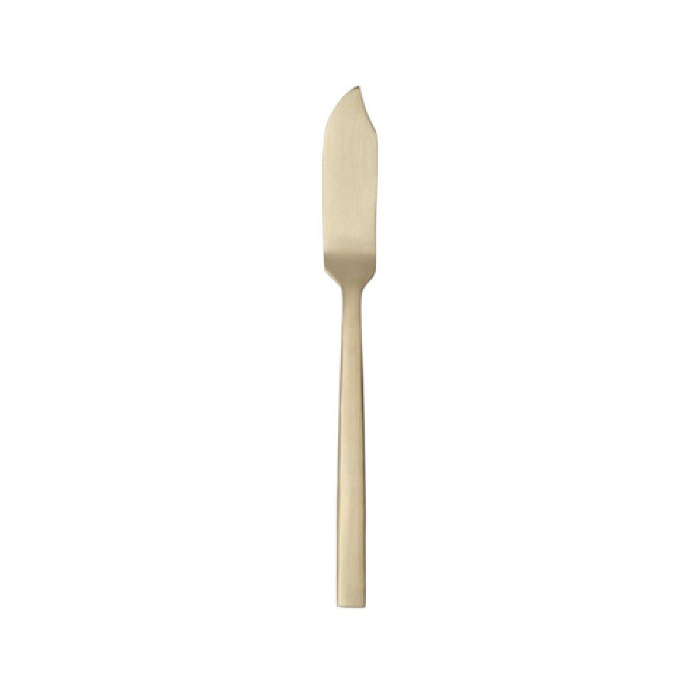 Libbey 763 053 (Formerly World Tableware) Butter Spreader 5-1/4" 18/0 Stainless Steel