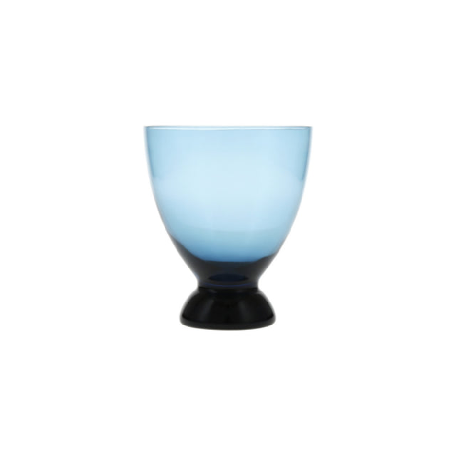 Fortessa GALA.BL.4.01 Gala Cornflower Lowball Cocktail Glass 11.2 Oz. Dishwasher Safe (4 Each Per Case)