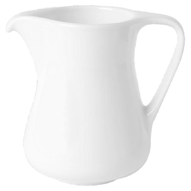 Steelite 61101ST0288 Creamer 4 Oz. 2-1/2"H