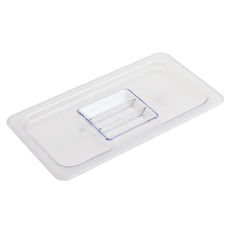 Alegacy Foodservice Products PCC22132 E™ Economy Food Pan Cover 1/3 Size 12-3/4" X 6-7/8"