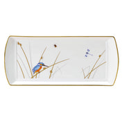 Steelite 82108AND0136 L/S Tray 13-1/3" X 6" Rectangular