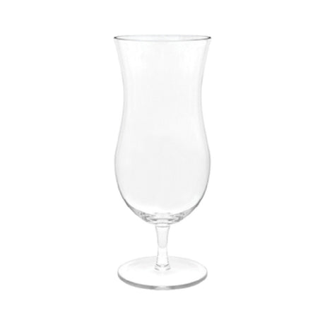 FOH AHB006CLT23 Drinkwise® Hurricane Glass 15 Oz. 3" Dia. X 7-1/2"H