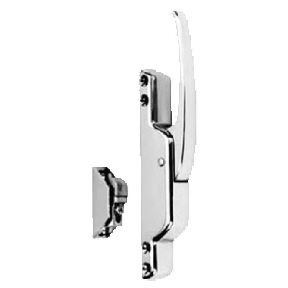 Franklin Machine Products 122-1046 Latch With Strike 8-1/2"