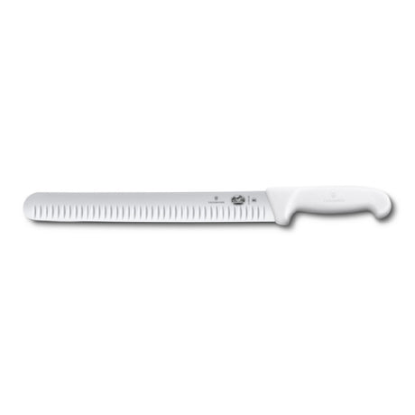 Victorinox 5.4727.30 Slicer Knife 12" Wide Blade 1-1/4" Width At Handle