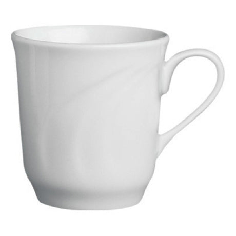 Cameo China 301-70C Bostonian Tall Cup 9 Oz. (270 Ml) 3-1/8" X 4-1/2" X 3-1/2"H (8.1 Cm X 11.4 Cm X 9 Cm)