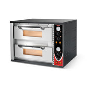 Sirman 30400956T LIPARI Pizza Deck Oven Structure In Stainless Steel Refractory Stone Deck