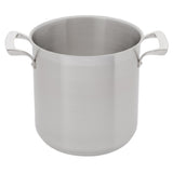 Browne Foodservice 5723908 Thermalloy® Stock Pot 8.3 Qt. 8-1/5" Dia. X 8"H