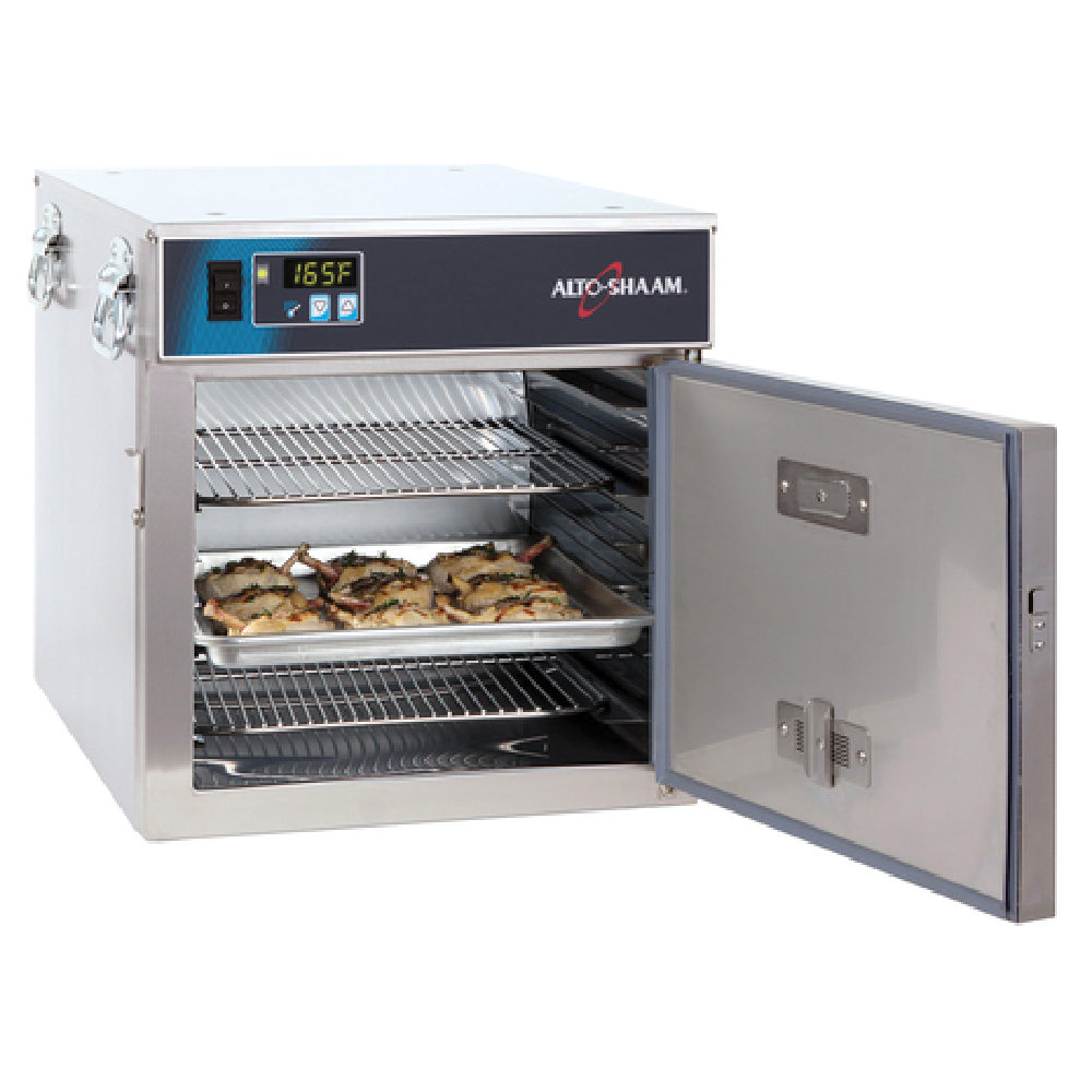 Alto Shaam 300-S Halo Heat® Low Temp Holding Cabinet & Catering Warmer On/off Simple Controller With Adjustable Thermostat