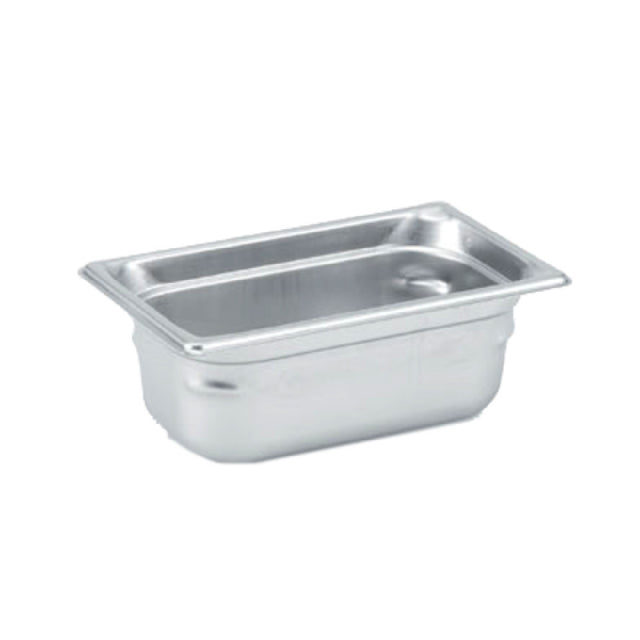 Vollrath 90442 Super Pan 3® 1/4 GN Food Pan 4" Deep (100mm)