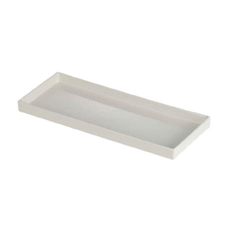 Bon Chef 9530PLATINUMGRA Tray Rectangular 6" X 15" X 1"