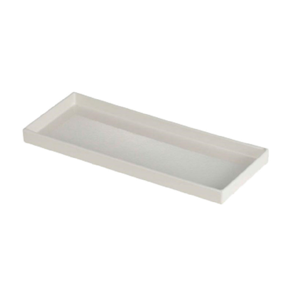 Bon Chef 9530TANGREVISION - Tray, Rectangular, 6" X 15" X 1"