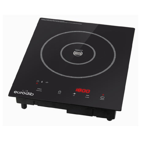 Eurodib SDI1800 Induction Range Drop-in Single Burner