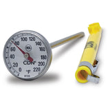 CDN IRT220 Cooking Thermometer Fahrenheit Reading 0 To 220°F