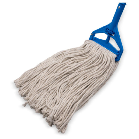 Carlisle 369720B00 Carlisle Wet Mop Head 20 Oz. Full Weight Cut-end