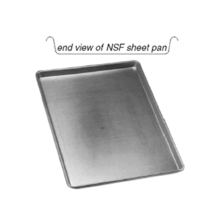 Eagle SP1826-N-1X Panco® Sheet Pan Solid 17-3/4" X 25-5/8"