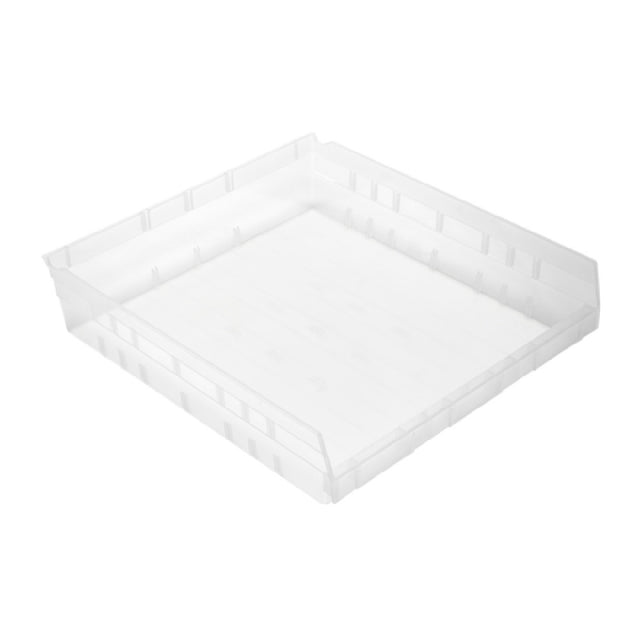 Quantum QSB122CL Economy Shelf Bin Nesting 16-1/8"W X 17-7/8"L X 4"H