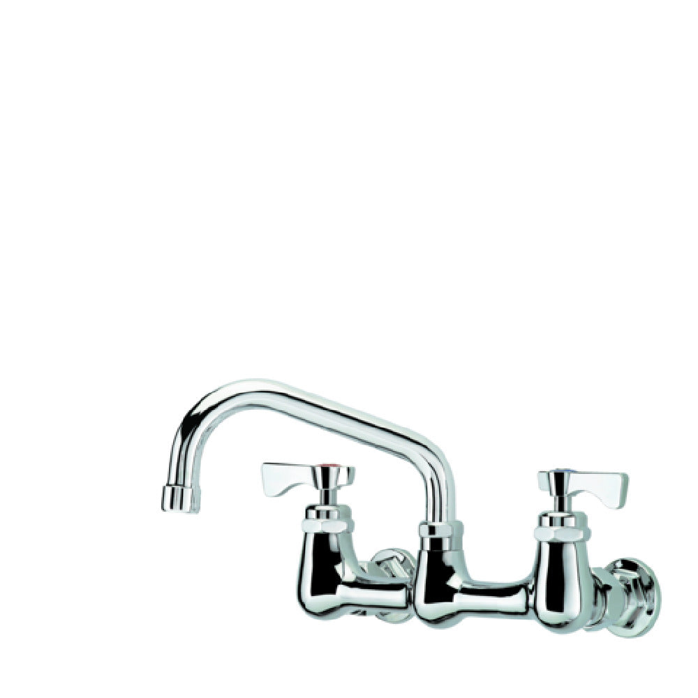 Krowne 14-806L Krowne Royal Series Faucet Splash-mounted 8" Centers