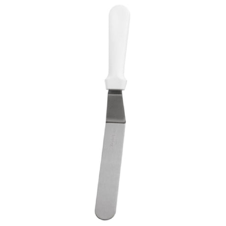 Alegacy Foodservice Products PCOS10SP8WHCH E™ Economy Icing Spatula 13" Overall Length 8" Blade